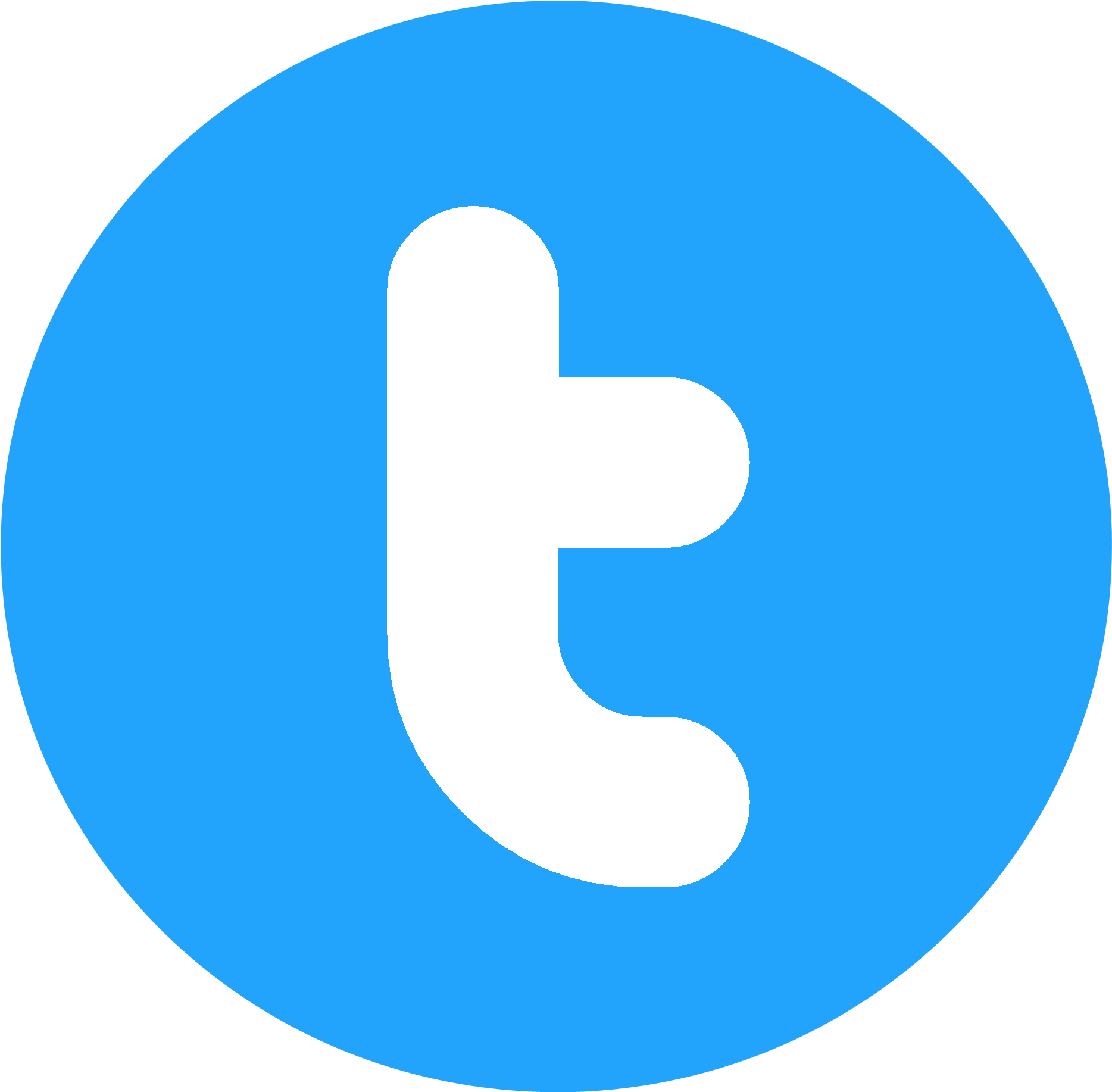 Twitter Logo Twitter Logo Circle - Picto Citation (3485x2400), Png Download