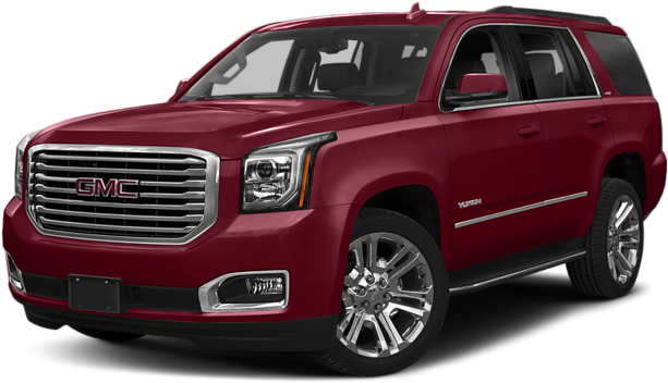 Trims Available Return To Models Page - Gmc Yukon Denali 2019 (640x480), Png Download