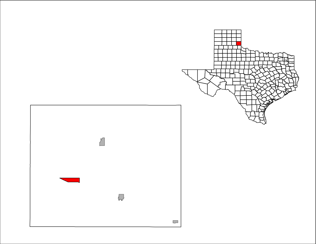 Collingsworth County Quail - Texas (1280x989), Png Download