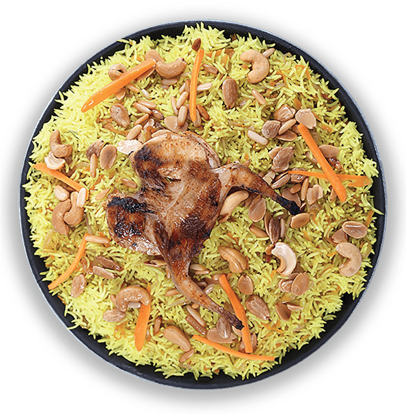 Instructions - - Kabsa Png (821x847), Png Download