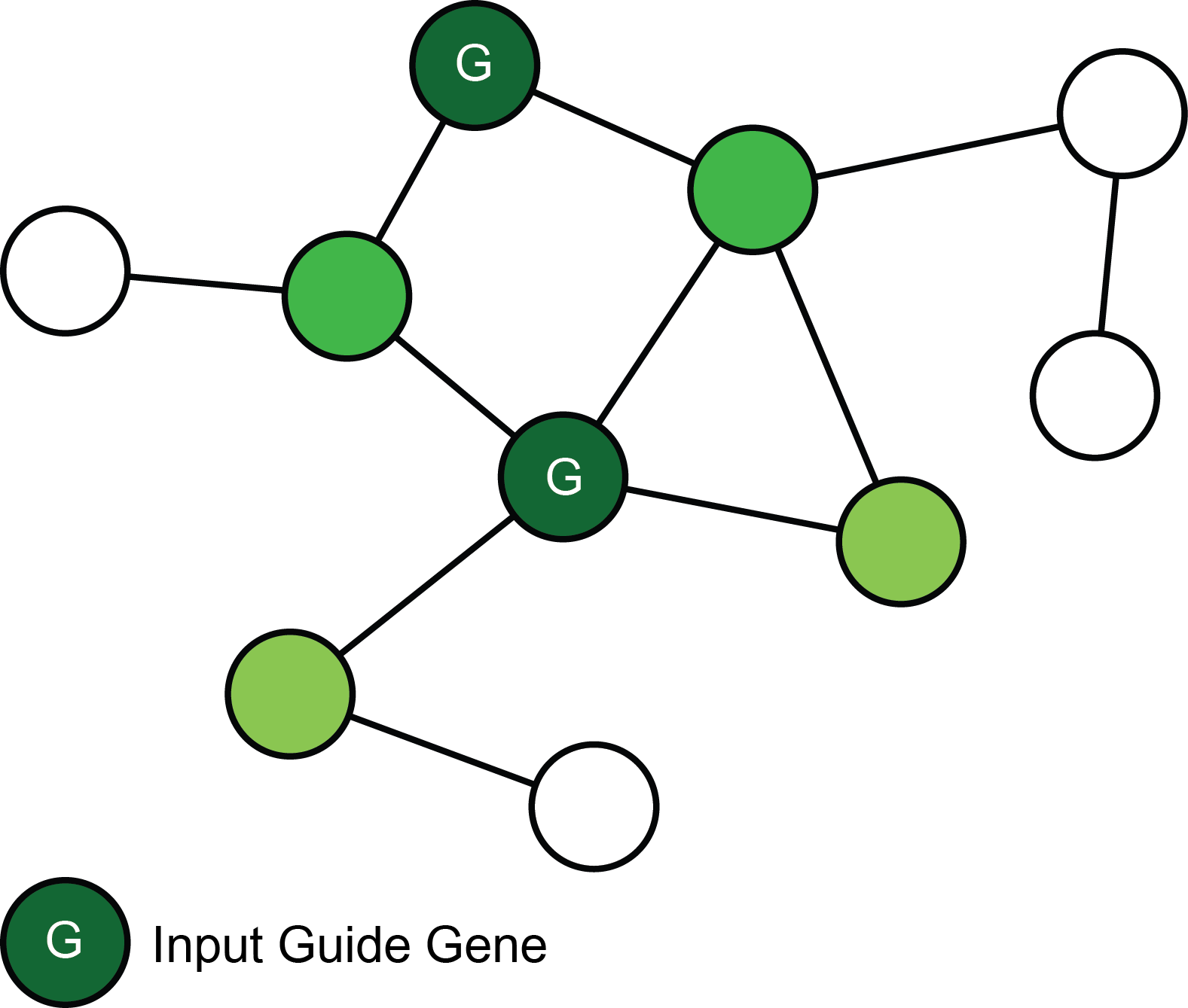 If You Want To Identify New Candidate Genes For A You - Circle (1577x1339), Png Download