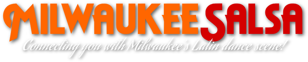 Milwaukee Salsa - Graphic Design (1200x280), Png Download