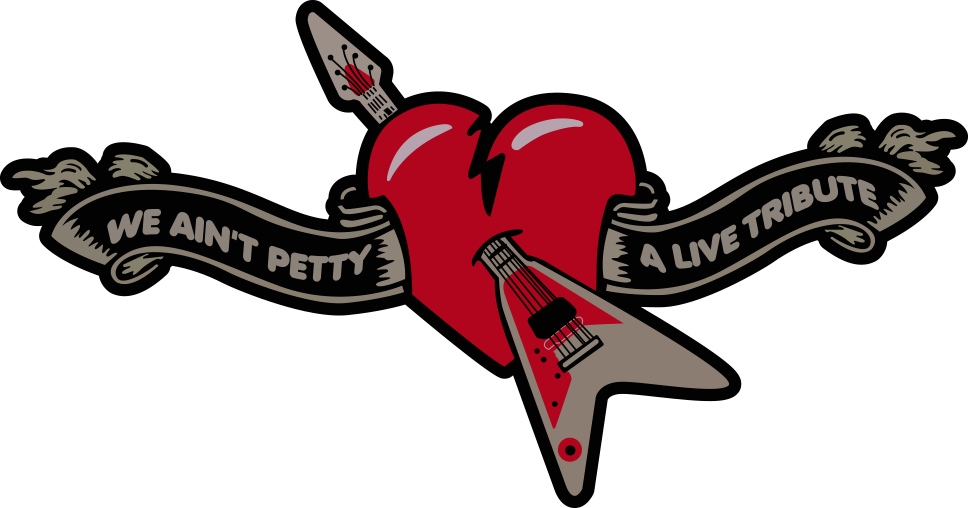969 X 508 5 - Tom Petty And The Heartbreakers Png (969x508), Png Download