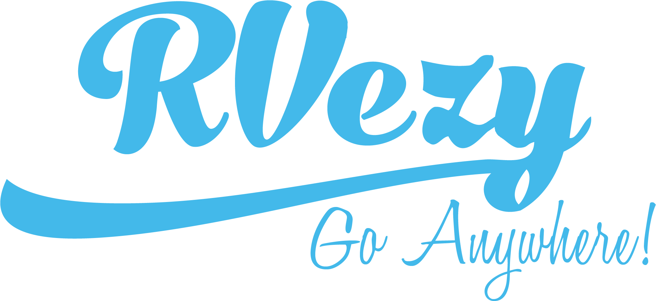 Rvezy Logo - Calligraphy (2131x987), Png Download