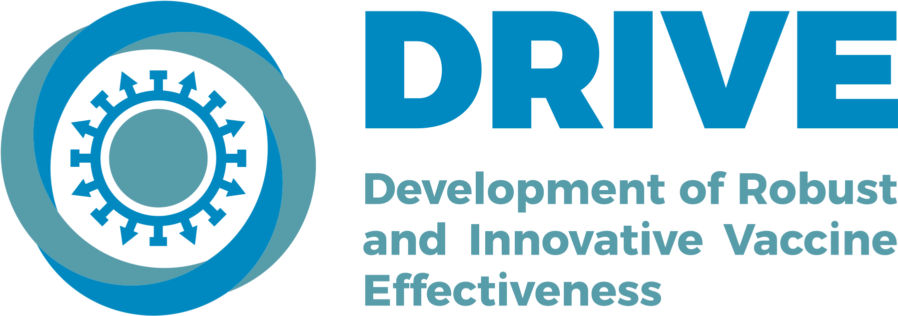 Drive Logo - Circle (1890x710), Png Download