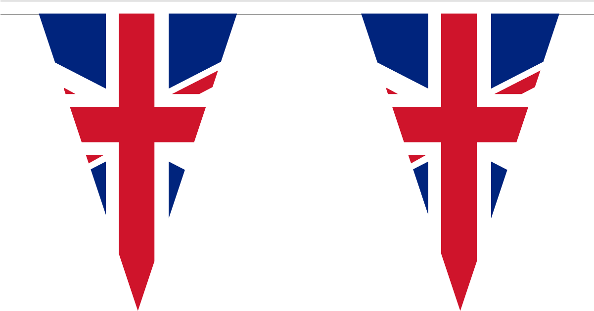Image - Union Jack Triangle (1200x720), Png Download