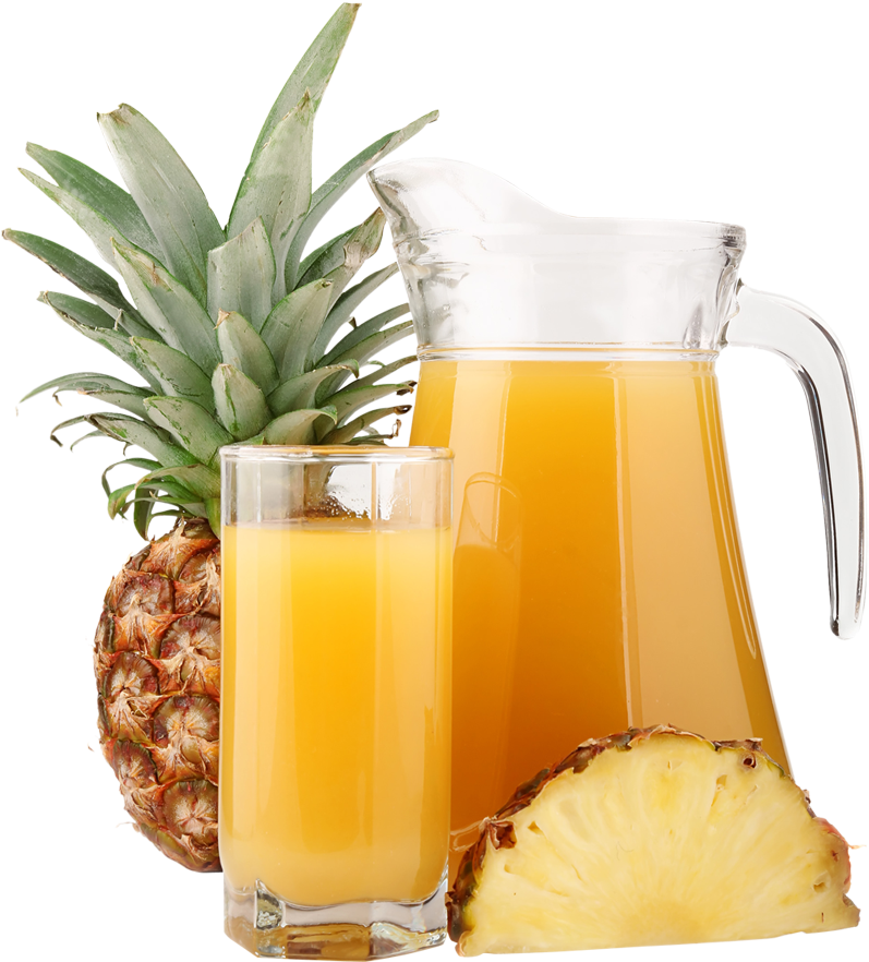 Aguas Naturales Png - Pineapple Juice Concentrate (800x888), Png Download