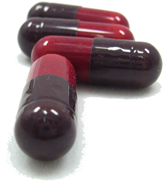 Jam And Eggplant Color Capsule Png Image - Pill (800x600), Png Download