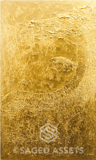 Golden Dragon - Book Cover (1000x588), Png Download