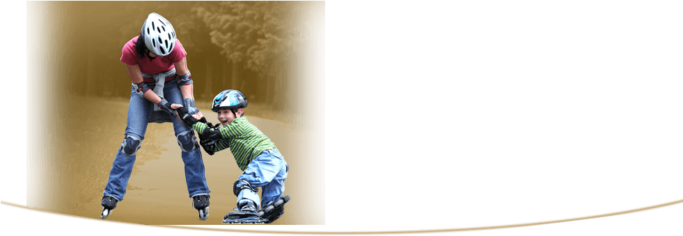 Hand Center Long Island - Aggressive Inline Skating (980x362), Png Download