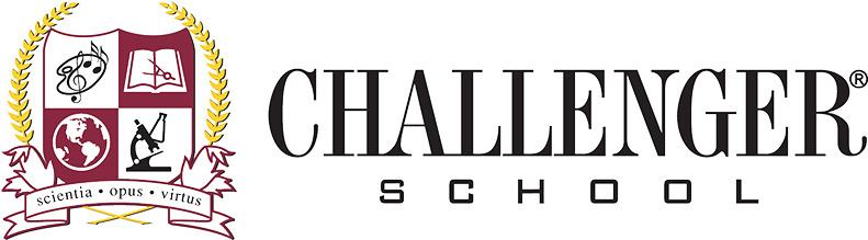 Challenger School In Round Rock - Challenger School (800x600), Png Download