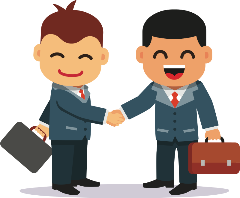 We Believe Every Client Have Different Needs And Each - Customer Service Clipart Png (800x660), Png Download
