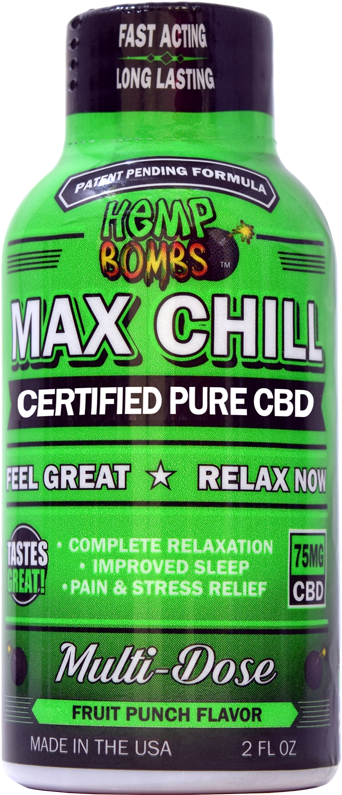 Lemate Of New England - Hemp Bombs (800x800), Png Download