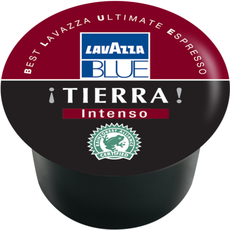 Lavazza Blue Espresso Tierra (670x670), Png Download