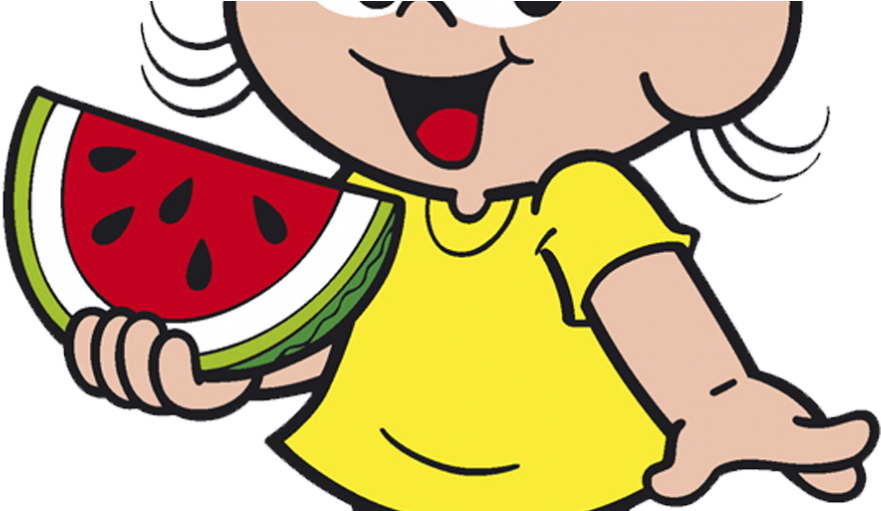 Magali Em Png - Turma Da Mônica Magali (1195x510), Png Download