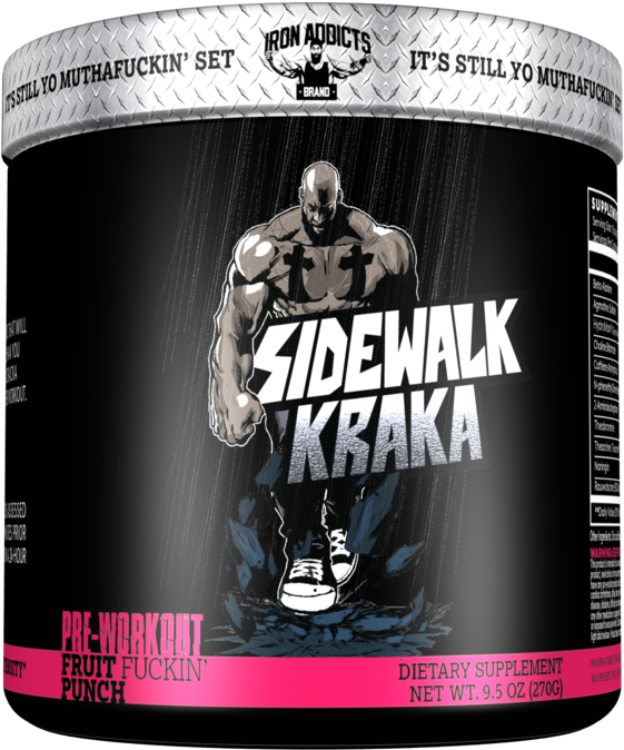 More Views - Sidewalk Kraka (800x800), Png Download