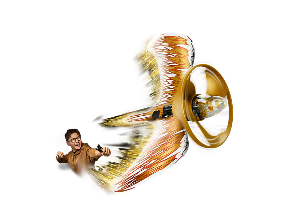 Lego® Golden Dragon Master - Lego Ninjago Golden Dragon Master (1366x719), Png Download