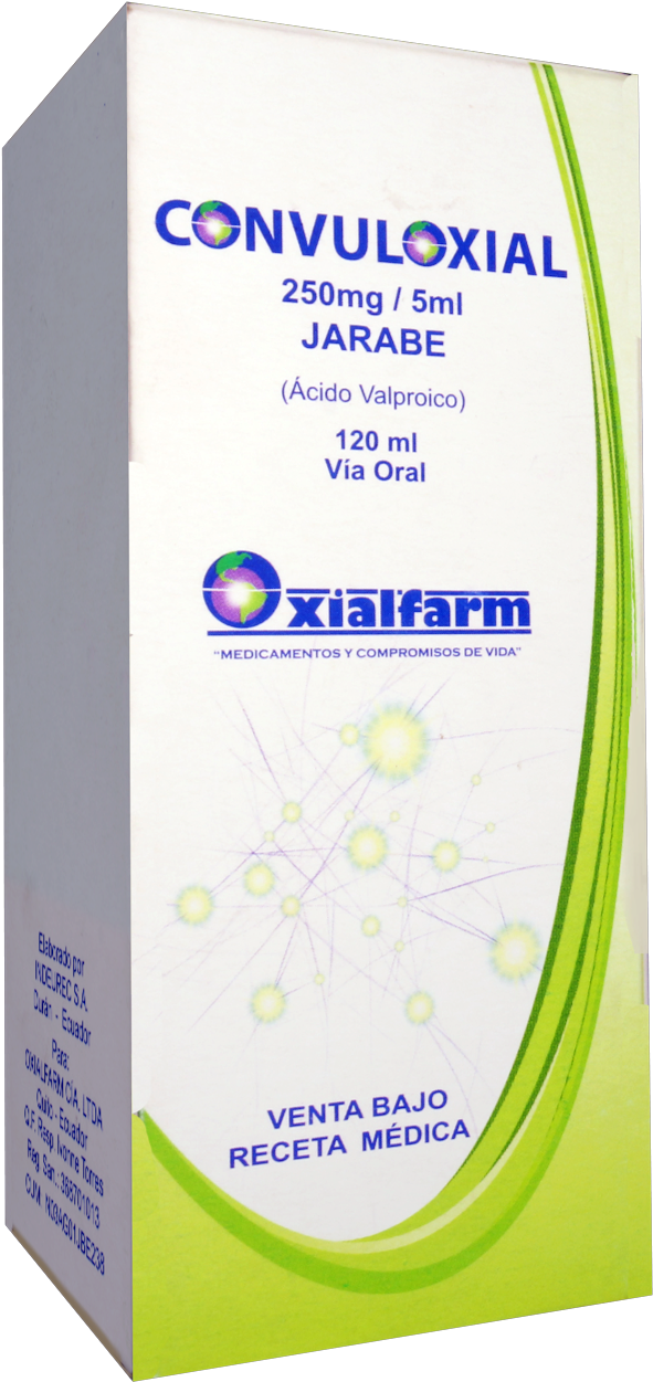 Convuloxial Para Que Sirve (1618x1487), Png Download