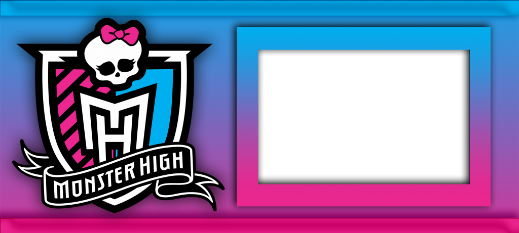 Para Salvar Essa Imagem Com Alta Qualidade Basta Clicar - Monster High Logo Png (1024x461), Png Download