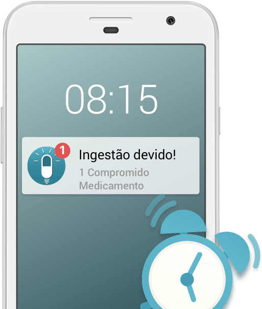 Mytherapy Lembrete De Medicamento - Medication App (594x636), Png Download