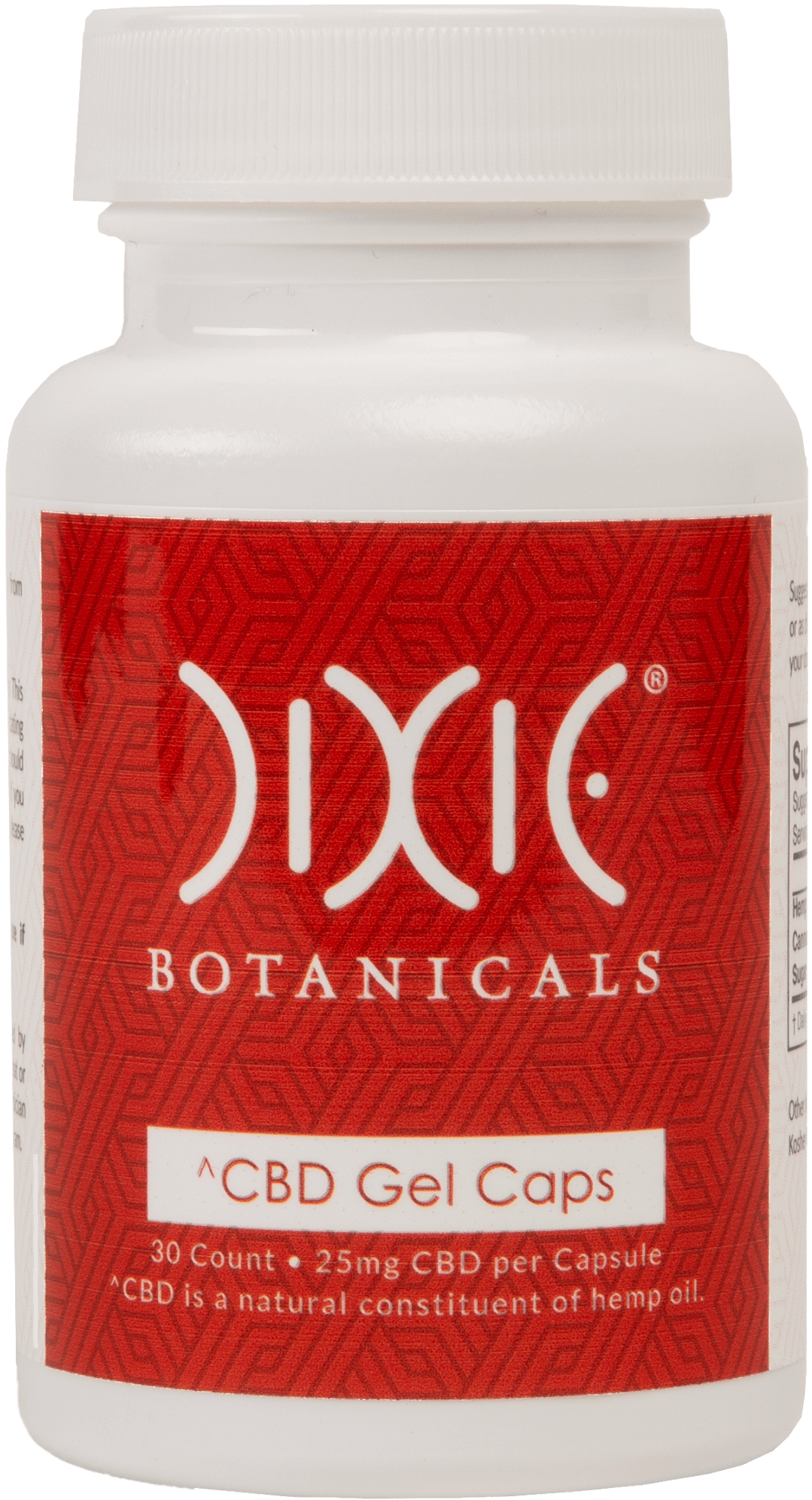 Cbd Gel Capsules - Cannabidiol (2613x2613), Png Download