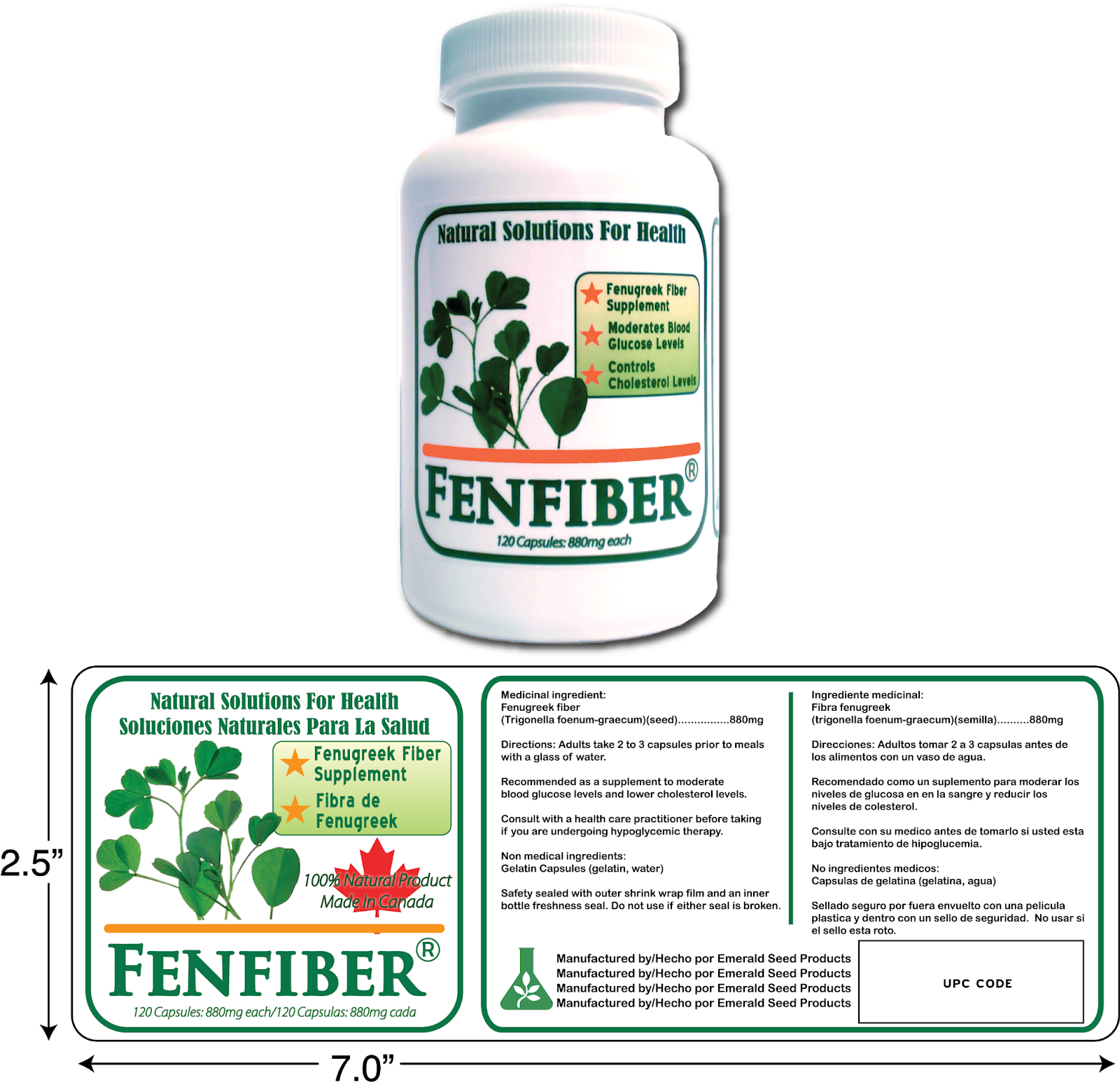 Illustrator And Photoshop Product Labelling - Natural Foods (1600x1568), Png Download