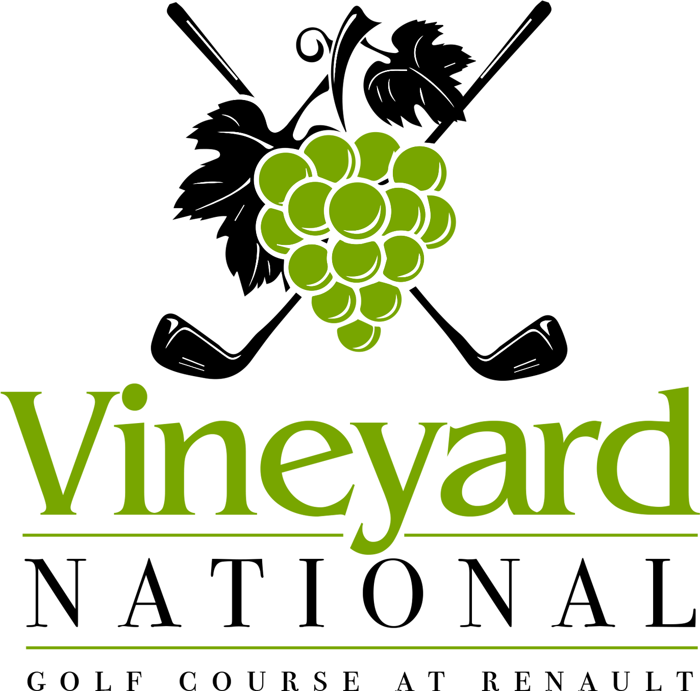 Vineyardnationalnowhite - Grape (1406x1353), Png Download