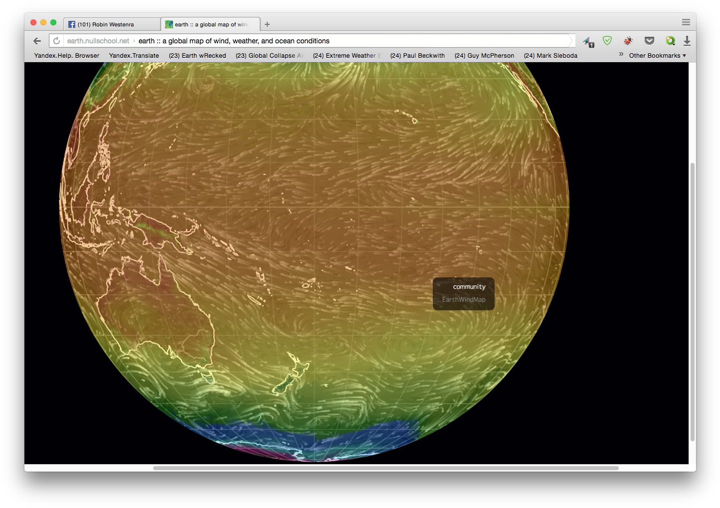Latest Heatwave Update - Circle (1459x1033), Png Download