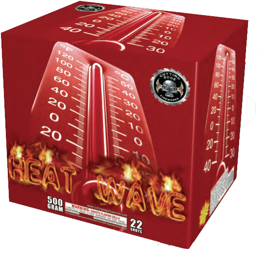 Heat Wave - Cold Thermometer (600x600), Png Download