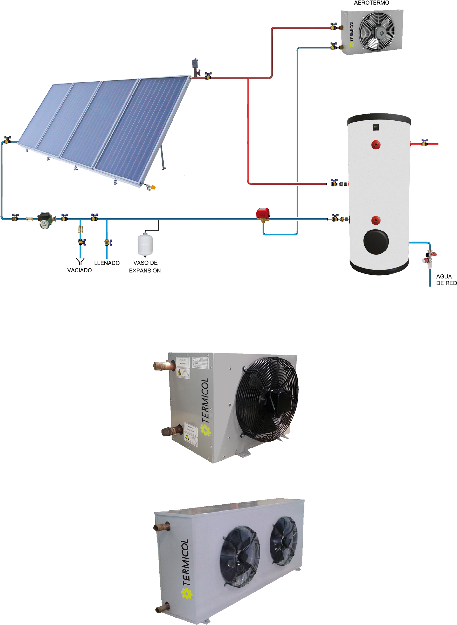 Dynamic Air Heat Sinks - Diagram (2000x3000), Png Download