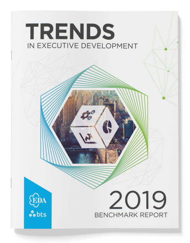 The Trends In Executive Development Report Has Been - Flyer (625x800), Png Download