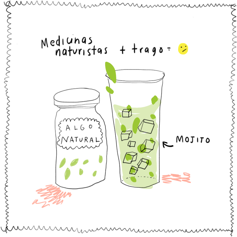 Si Su Onda Es Más Naturista, Debe Saber Que Algunos - Shikanjvi (900x900), Png Download