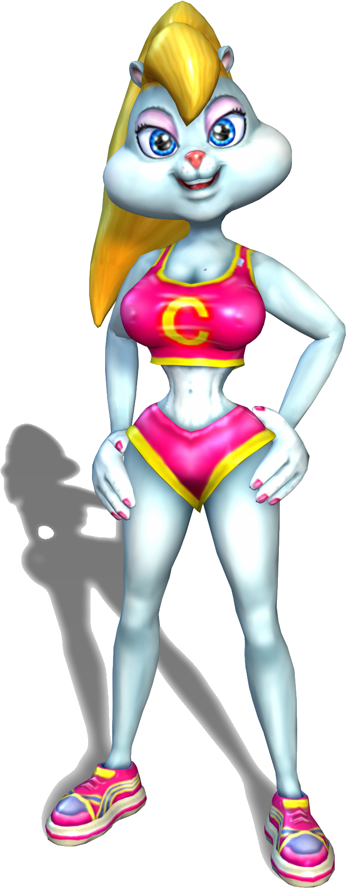 Berri - Bad Fur Day Berri (722x1828), Png Download
