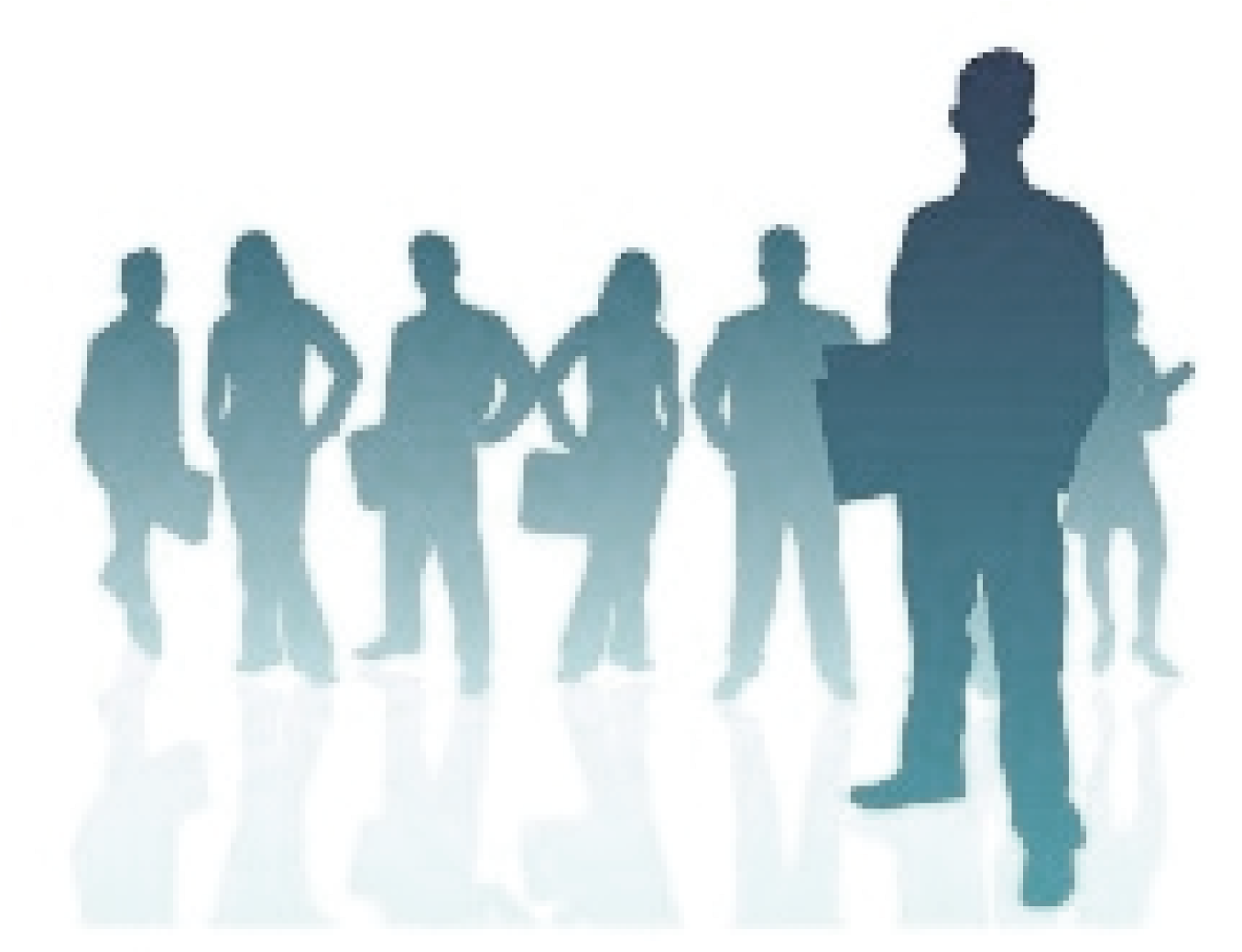 The Ncp Certification Exams Are Developed By A Team - Group Of Employees Icon (1386x1039), Png Download