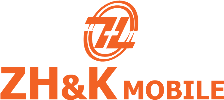 Zh&k Mobile - Zh&k Logo Png (928x411), Png Download
