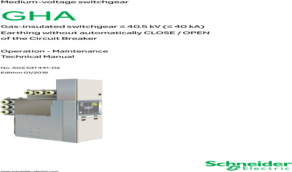 Medium-voltage Switchgear Gha - Printer (1200x630), Png Download