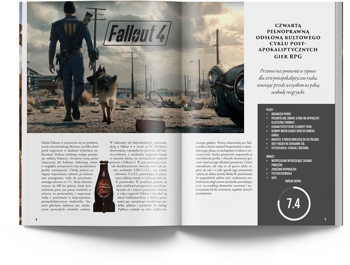 Magazine - Flyer (1920x1200), Png Download