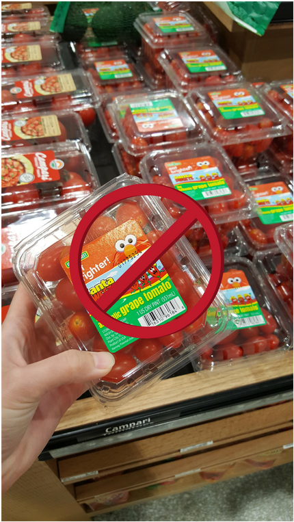 While This Packaging Is Recyclable, We Opted To Buy - Convenience Food (800x800), Png Download