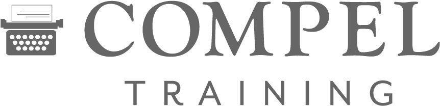 Compel Logo 2018 Final V3 Horizontal-01 - Tema Banyo (959x344), Png Download