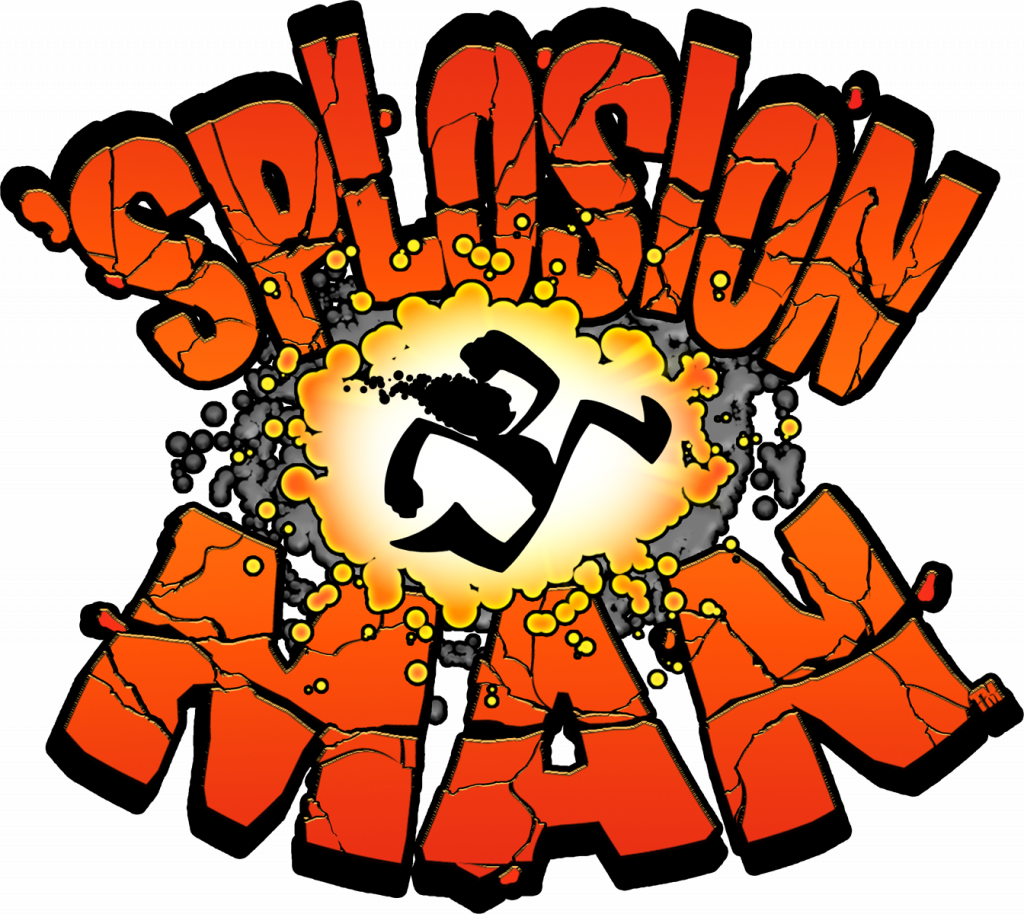 No Caption Provided - Ms. Splosion Man (1024x914), Png Download