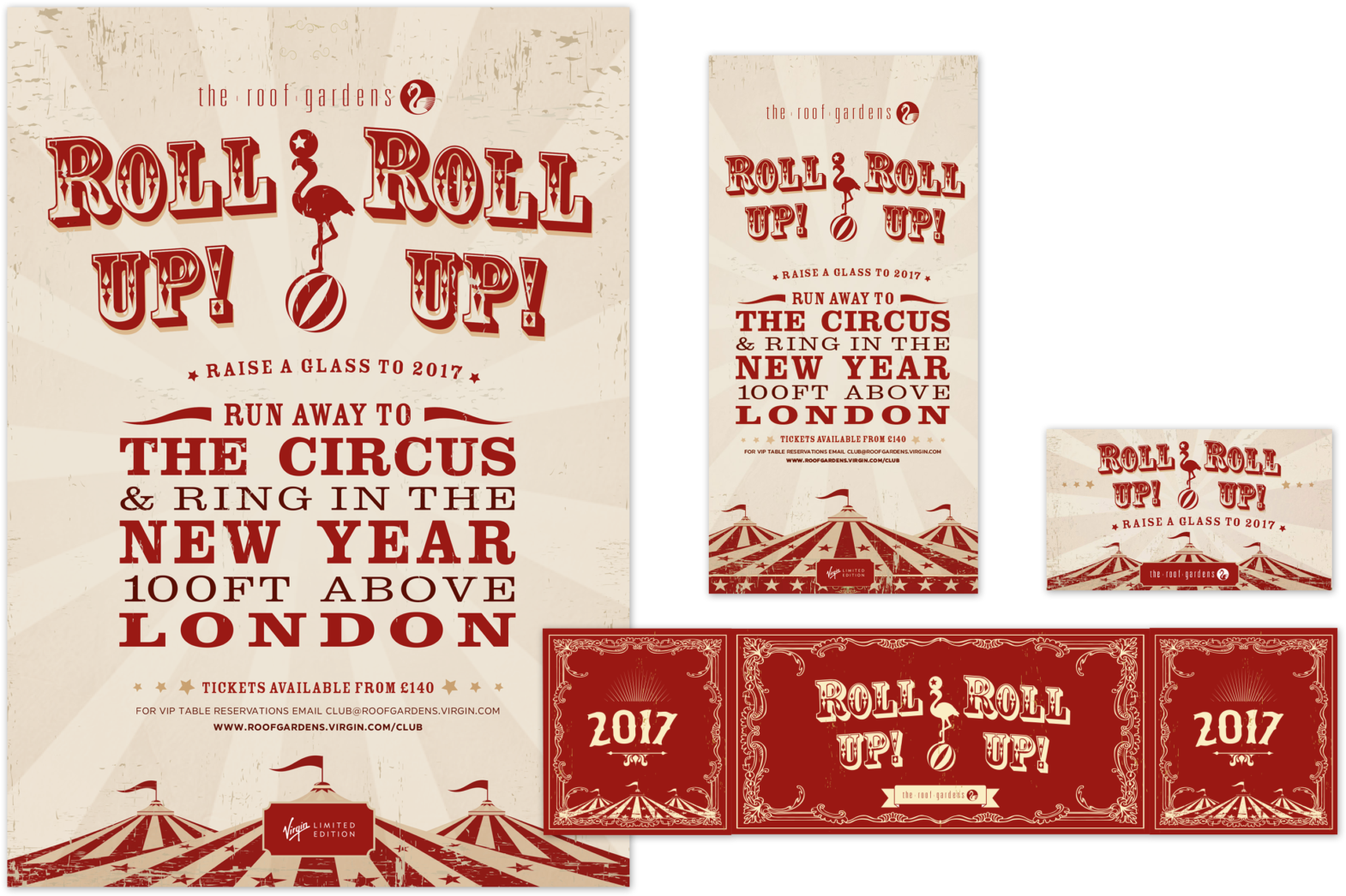 Run Away To The Circus - Poster (1700x1133), Png Download