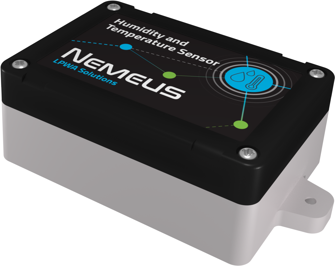 2 Exp Humidity And Temperature Sensor - Electronics (1772x1181), Png Download