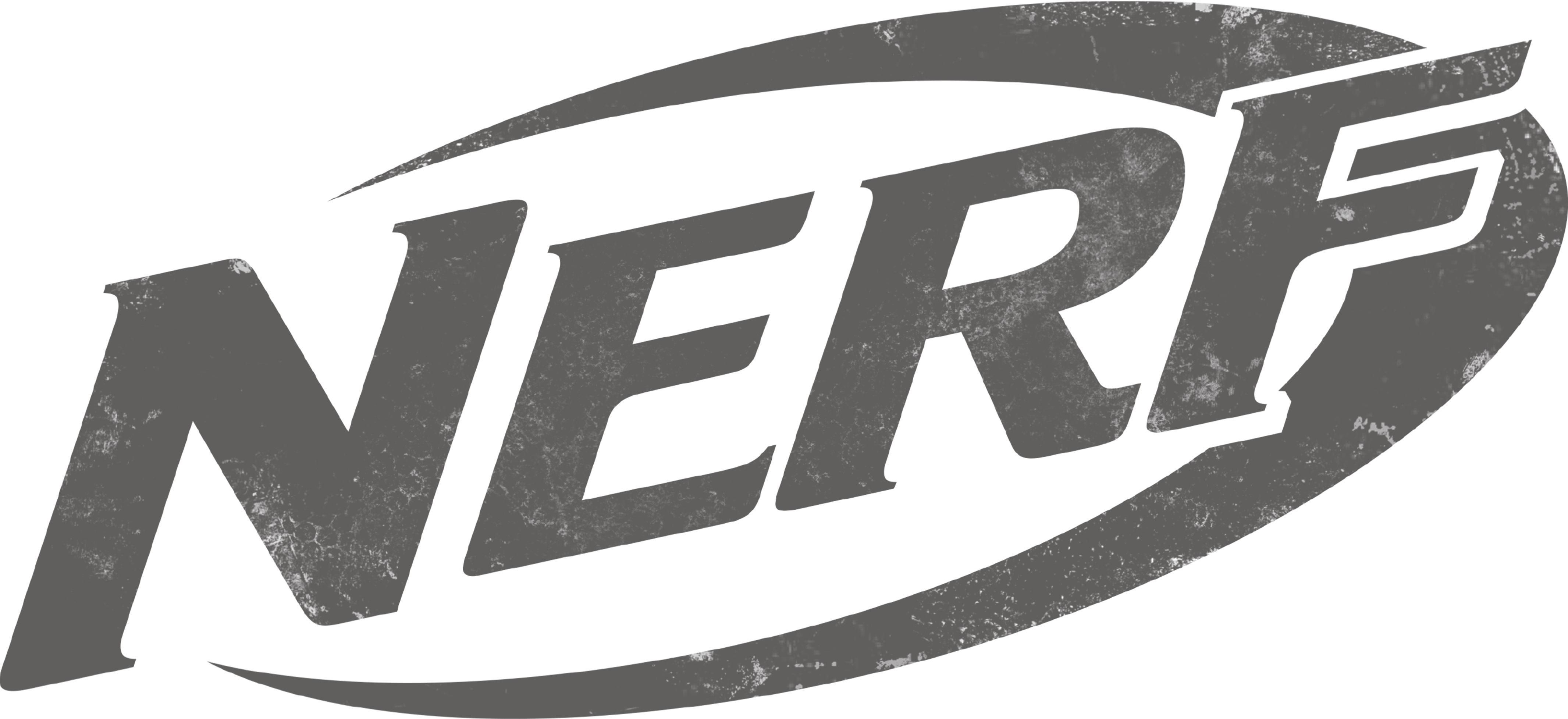 Nerf - Nerf N Strike (4263x1955), Png Download