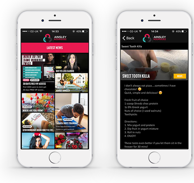 If You Love Fitness, Workout Plans And Want Access - Iphone (624x587), Png Download