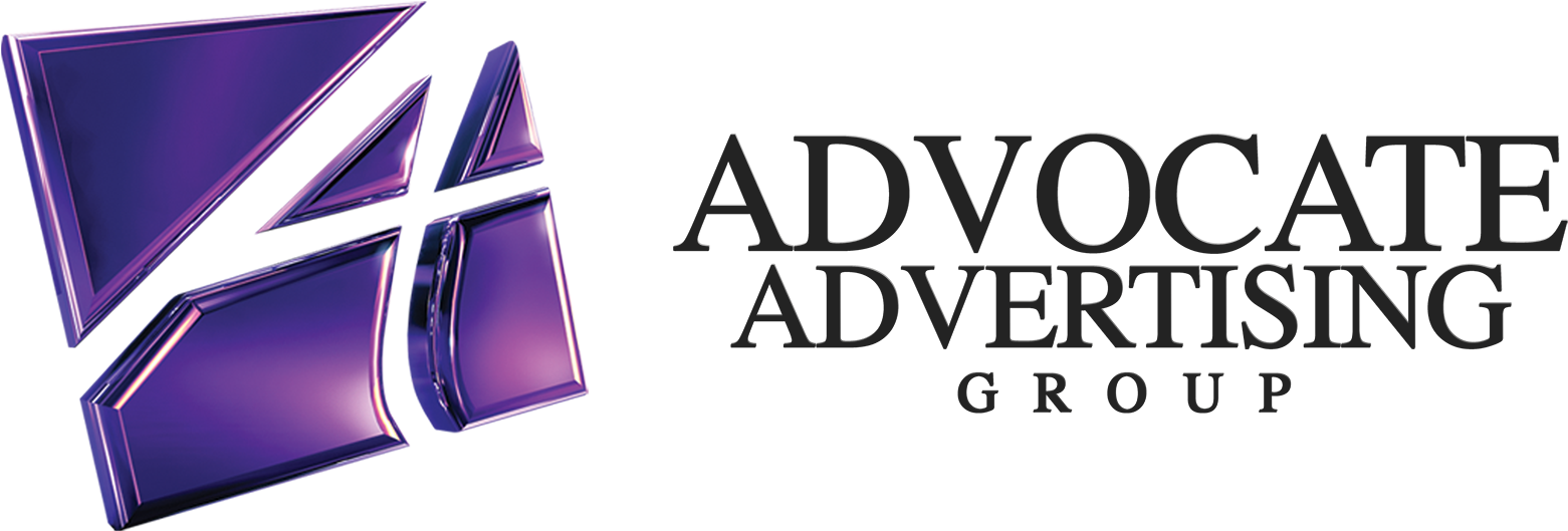 Advocate Group - Advocate (1600x542), Png Download