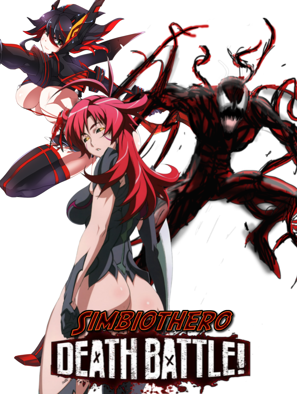 Carnage Transparent (1024x1355), Png Download