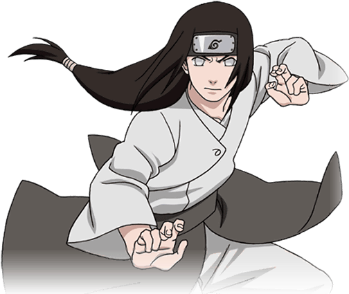 Neji Hyuga (812x583), Png Download