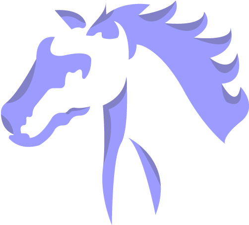 Horse Talisman - Emblem (1000x750), Png Download