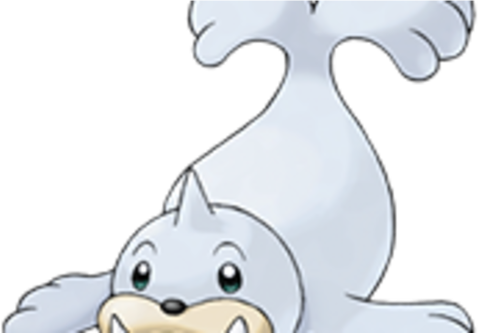 Seel Pokemon (1200x675), Png Download