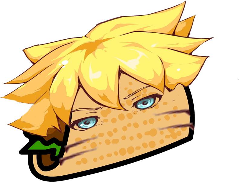Stll Can't See That Name Without Thinking Burrito - Burrito Naruto (800x626), Png Download